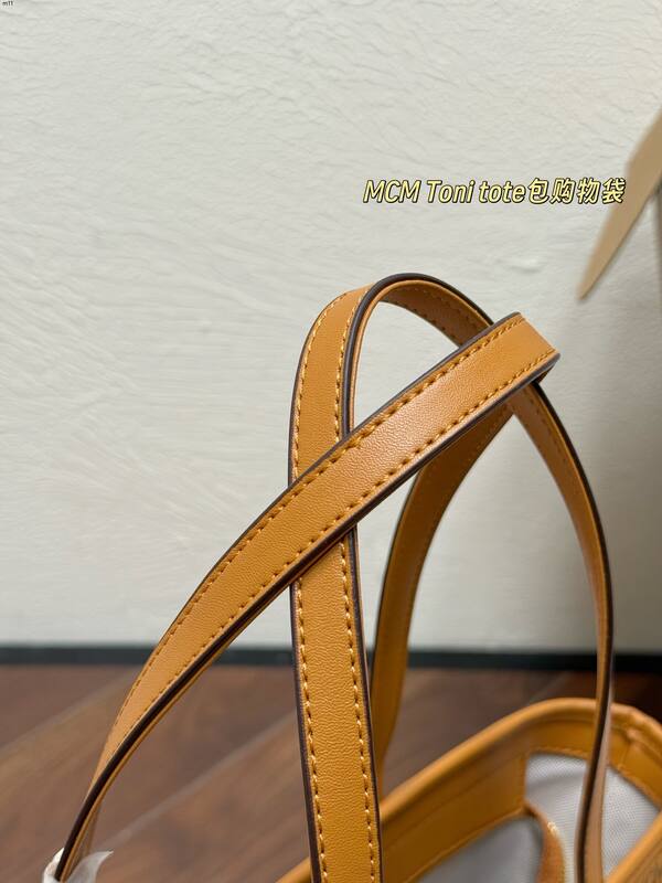 MCM Toni Visetos shoulder bag — AAA Quality Replica