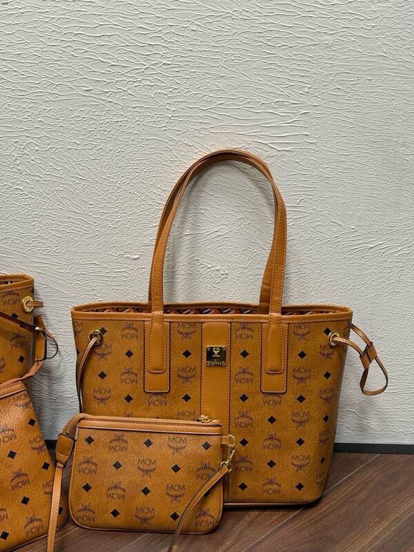 MCM Visetos shoulder bag — AAA Quality Replica