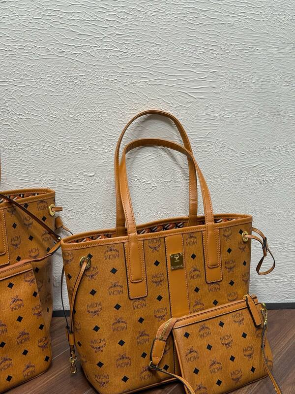 MCM Visetos shoulder bag — AAA Quality Replica