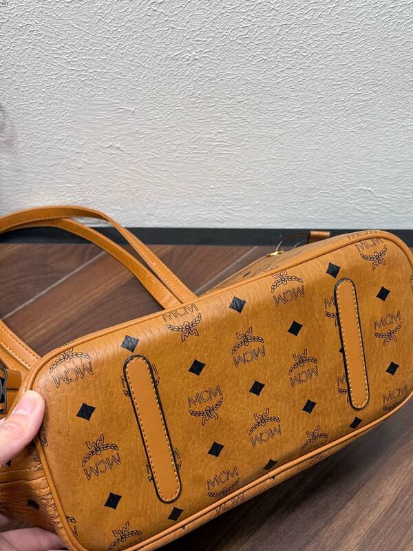 MCM Visetos shoulder bag — AAA Quality Replica
