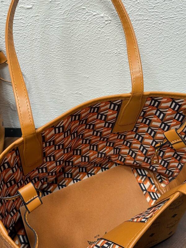 MCM Visetos shoulder bag — AAA Quality Replica