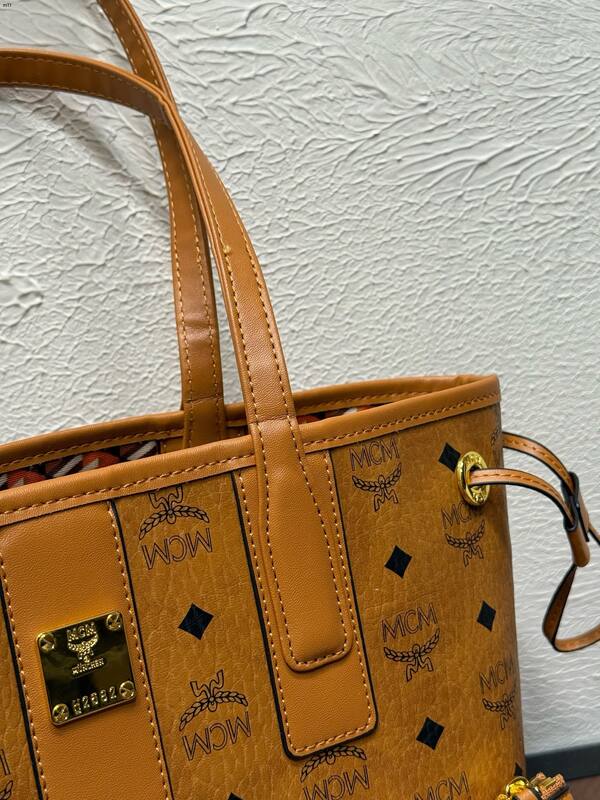 MCM Visetos shoulder bag — AAA Quality Replica