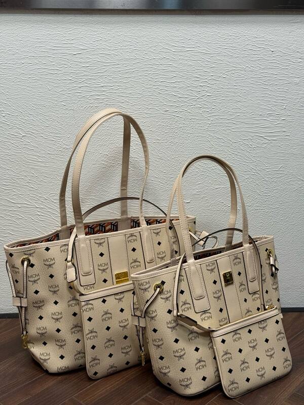 MCM Toni Visetos shoulder bag — Top Quality Replica