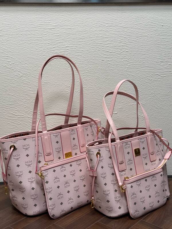 MCM Toni Visetos shoulder bag — Top Quality Replica
