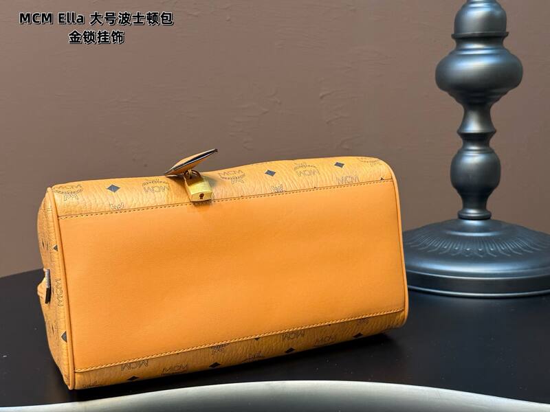 MCM Monogram 40x30x16cm shoulder bag — 1:1 Replica