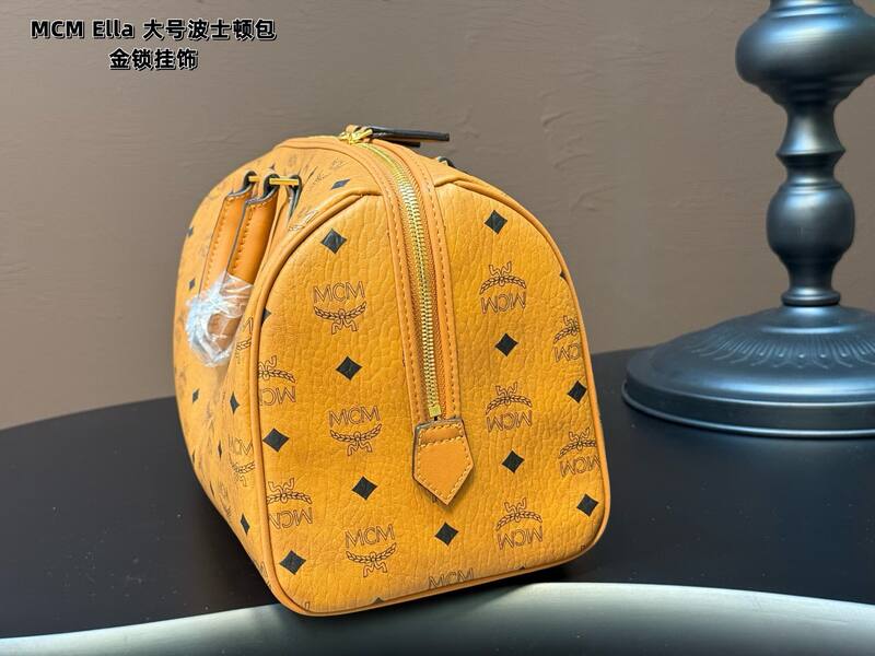 MCM Monogram 40x30x16cm shoulder bag — 1:1 Replica