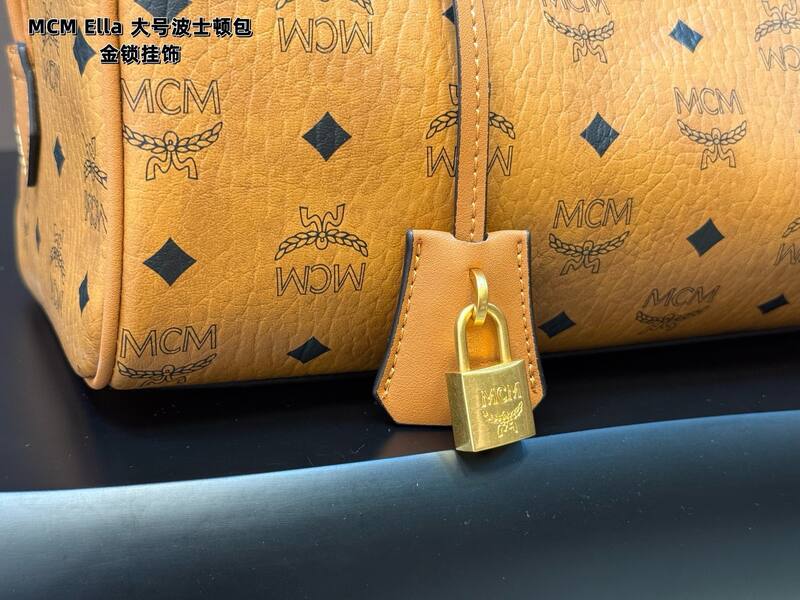 MCM Monogram 40x30x16cm shoulder bag — 1:1 Replica
