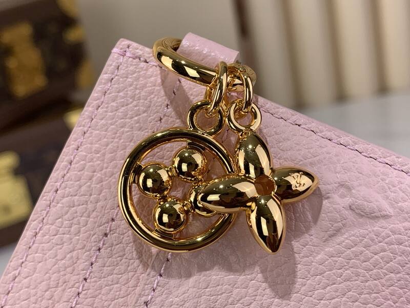 Louis Vuitton M27888 Pink card holder everyday — Top Quality Replica