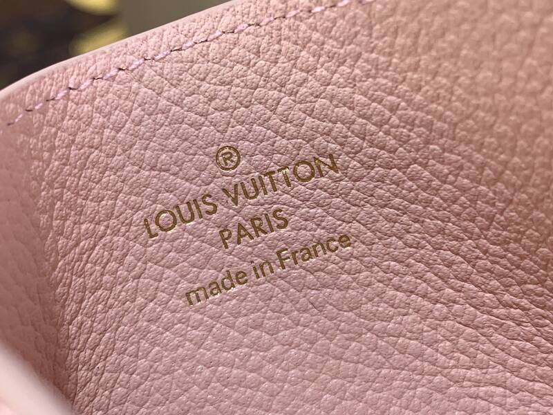 Louis Vuitton M27888 Pink card holder everyday — Top Quality Replica
