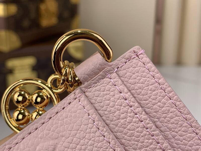 Louis Vuitton M27888 Pink card holder everyday — Top Quality Replica