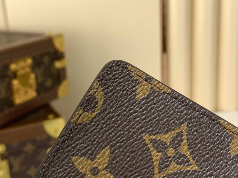 Louis Vuitton Romy M27771 Monogram with Neon Yellow everyday — 1:1 Replica