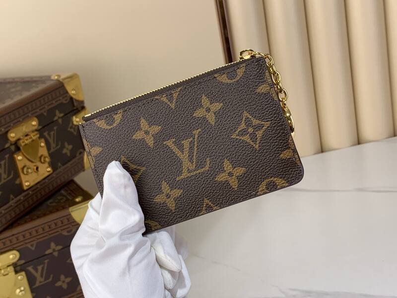 Louis Vuitton Romy M27771 Monogram with Neon Yellow everyday — 1:1 Replica