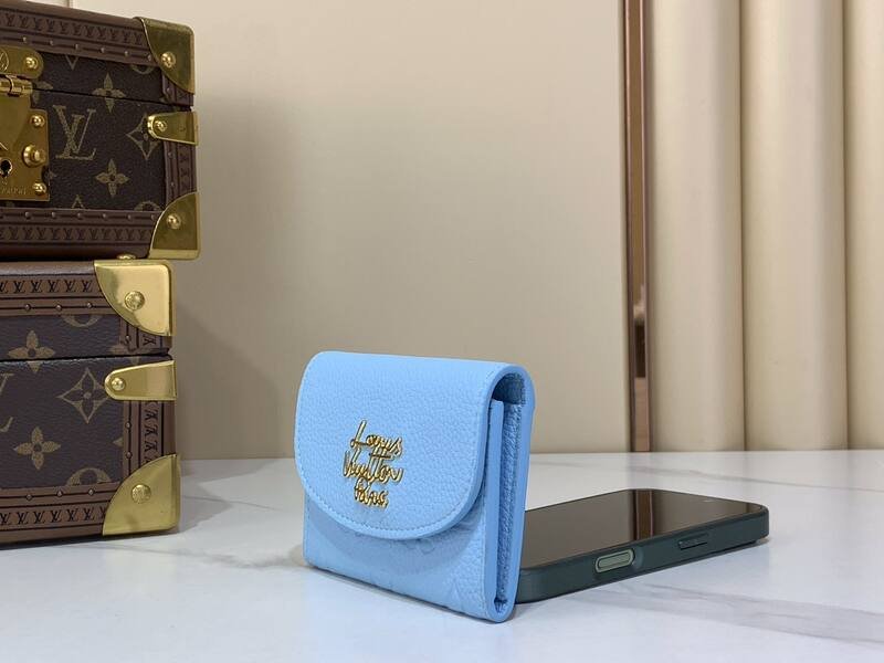 Louis Vuitton Rosalie Blue everyday — Top Quality Replica