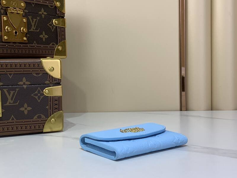 Louis Vuitton Rosalie Blue everyday — Top Quality Replica