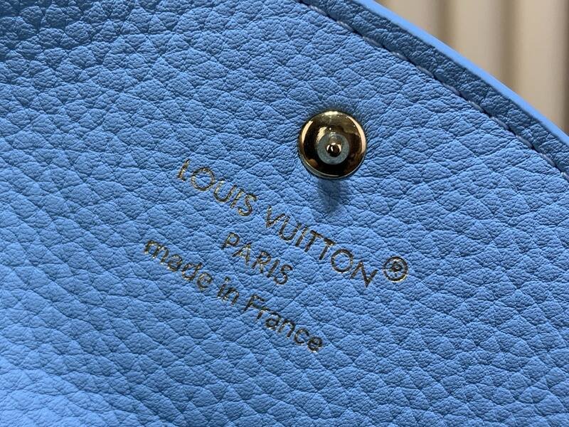 Louis Vuitton Rosalie Blue everyday — Top Quality Replica