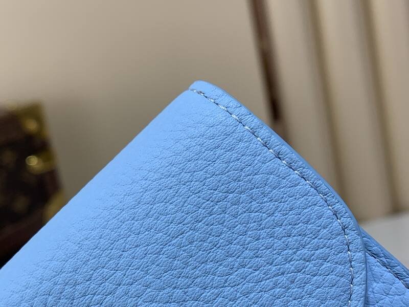 Louis Vuitton Rosalie Blue everyday — Top Quality Replica