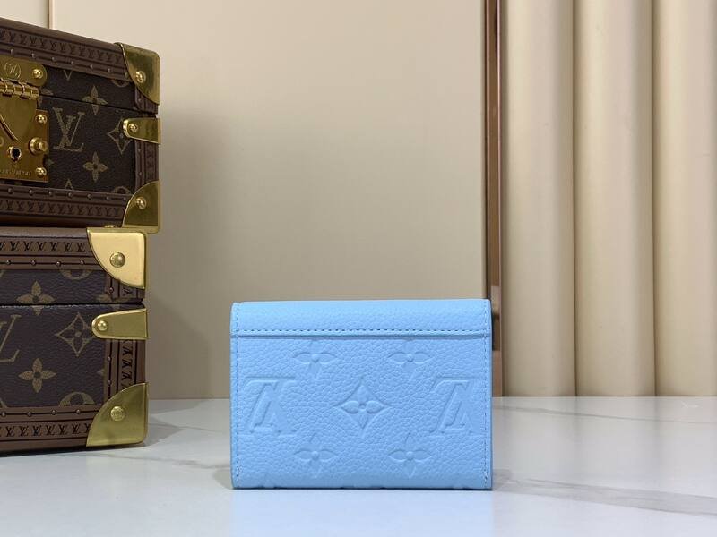 Louis Vuitton Rosalie Blue everyday — Top Quality Replica