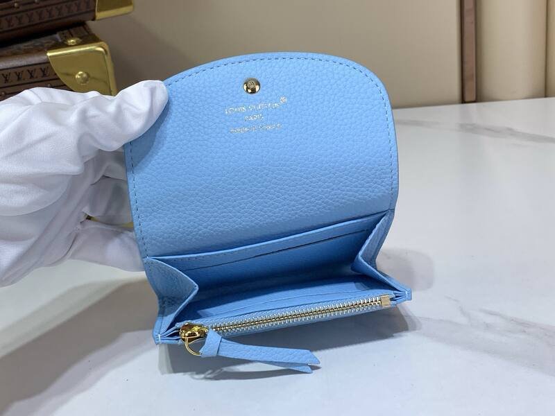 Louis Vuitton Rosalie Blue everyday — Top Quality Replica