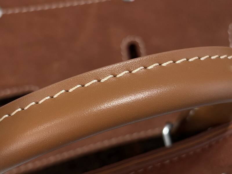 Louis Vuitton Steamer 40 Brown 40 travel — AAA Quality Replica