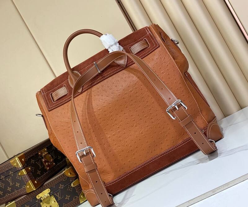 Louis Vuitton Steamer 40 Brown 40 travel — AAA Quality Replica