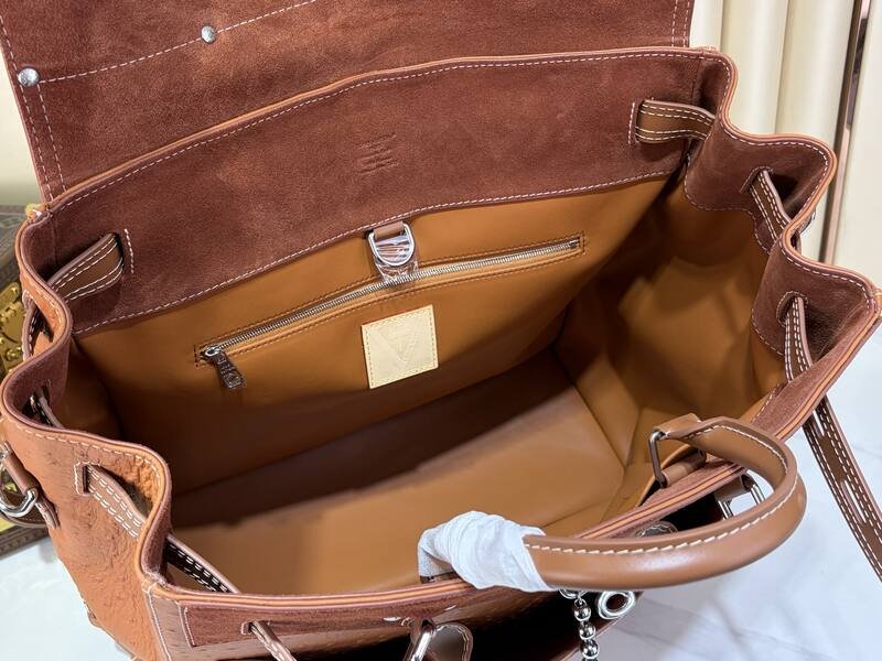 Louis Vuitton Steamer 40 Brown 40 travel — AAA Quality Replica