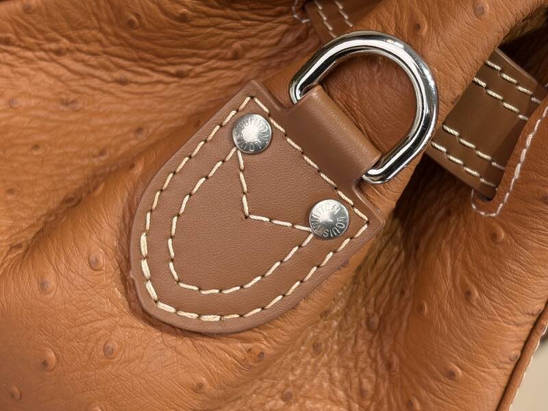 Louis Vuitton Steamer 40 Brown 40 travel — AAA Quality Replica