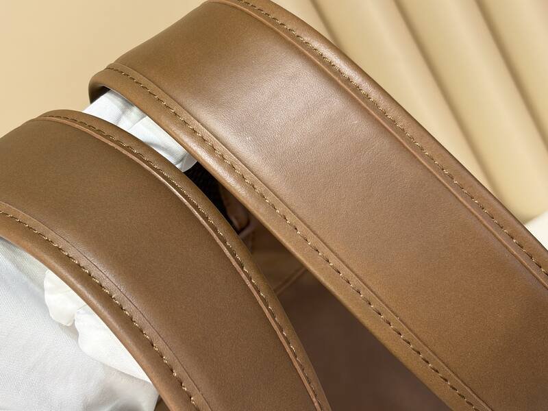 Louis Vuitton Montsouris Cargo Brown leather backpack — AAA Quality Replica