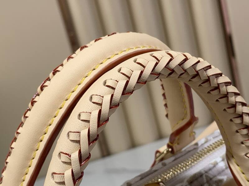 Louis Vuitton Speedy Soft 30 Beige Monogram 30 travel — Top Quality Replica
