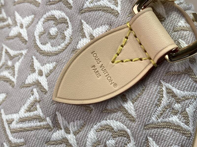 Louis Vuitton Speedy Soft 30 Beige Monogram 30 travel — Top Quality Replica