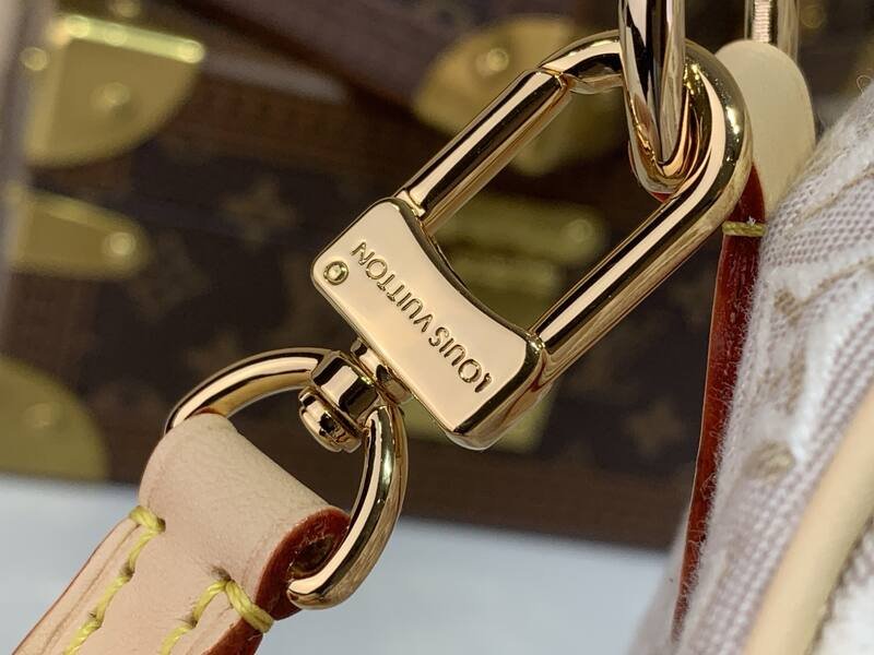 Louis Vuitton Speedy Soft 30 Beige Monogram 30 travel — Top Quality Replica