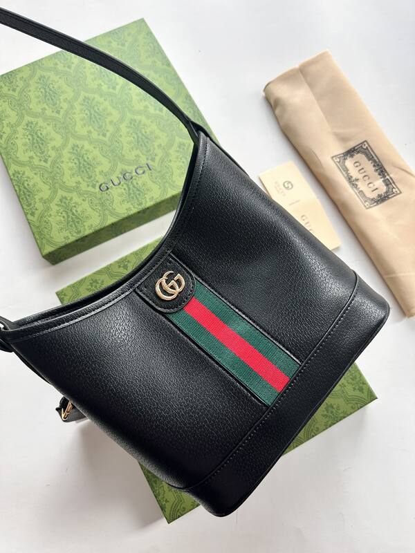 Gucci Black shoulder — Premium Replica