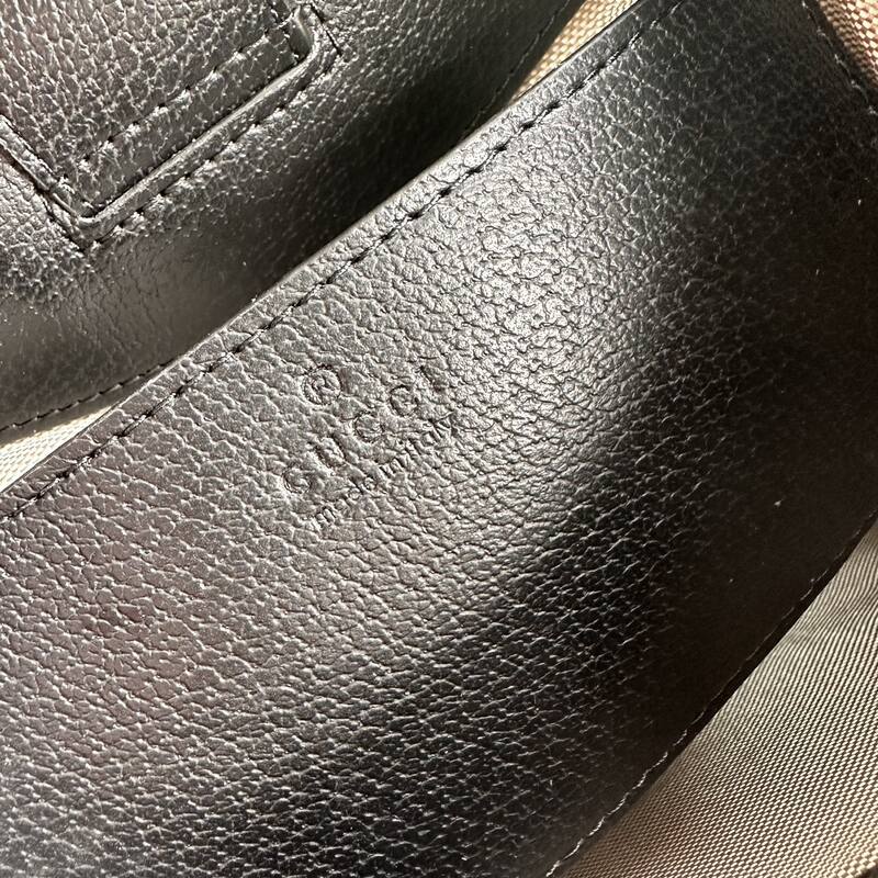 Gucci Black shoulder — Premium Replica