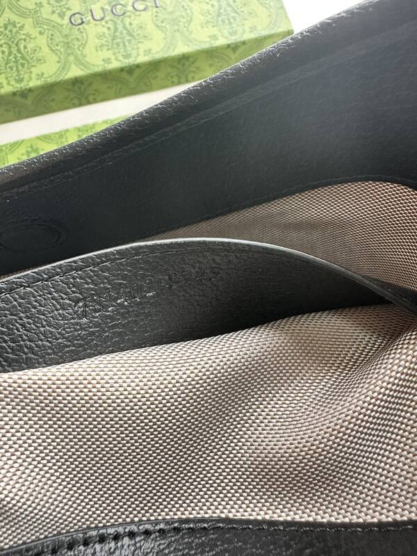 Gucci Black shoulder — Premium Replica