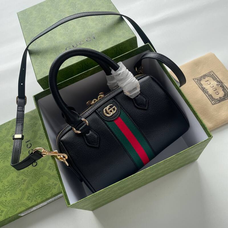 Gucci Black crossbody — AAA Quality Replica