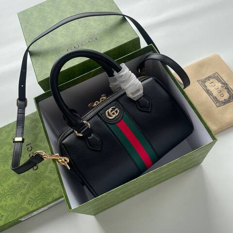 Gucci Black crossbody AAA Quality Replica