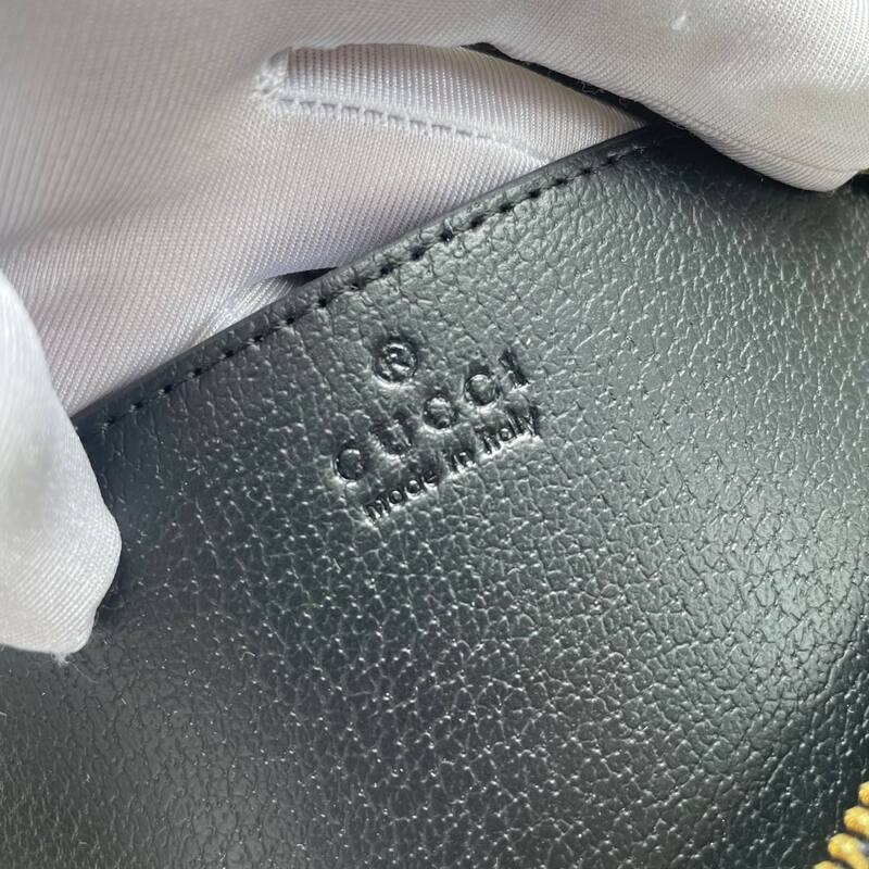 Gucci Black crossbody — AAA Quality Replica