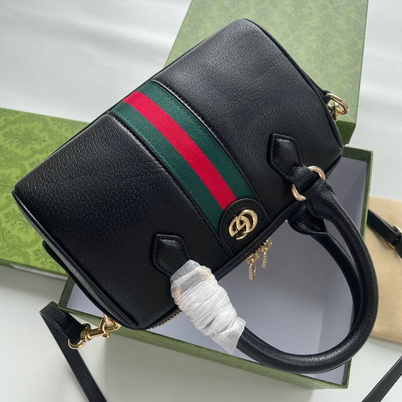 Gucci Black crossbody — AAA Quality Replica