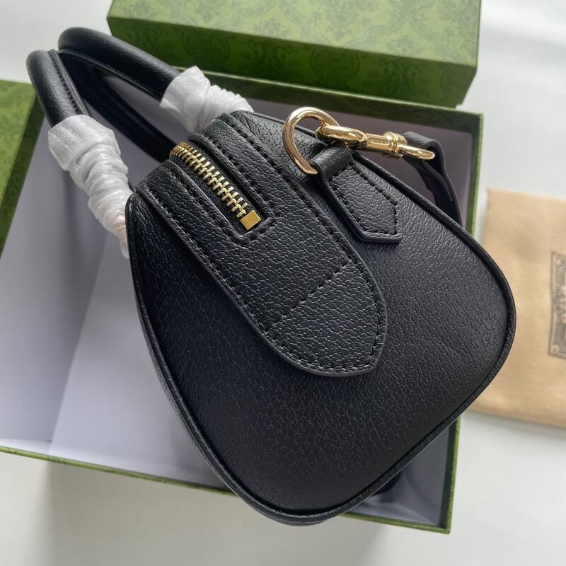 Gucci Black crossbody — AAA Quality Replica