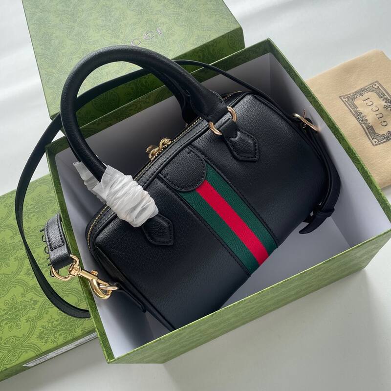 Gucci Black crossbody — AAA Quality Replica