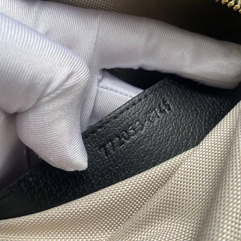 Gucci Black crossbody — AAA Quality Replica