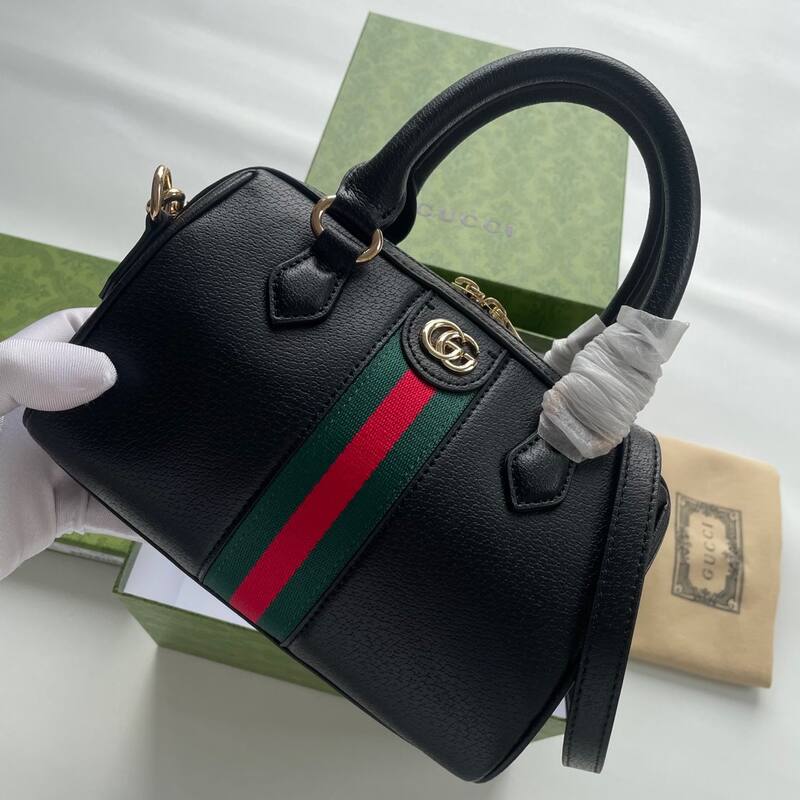 Gucci Black crossbody — AAA Quality Replica