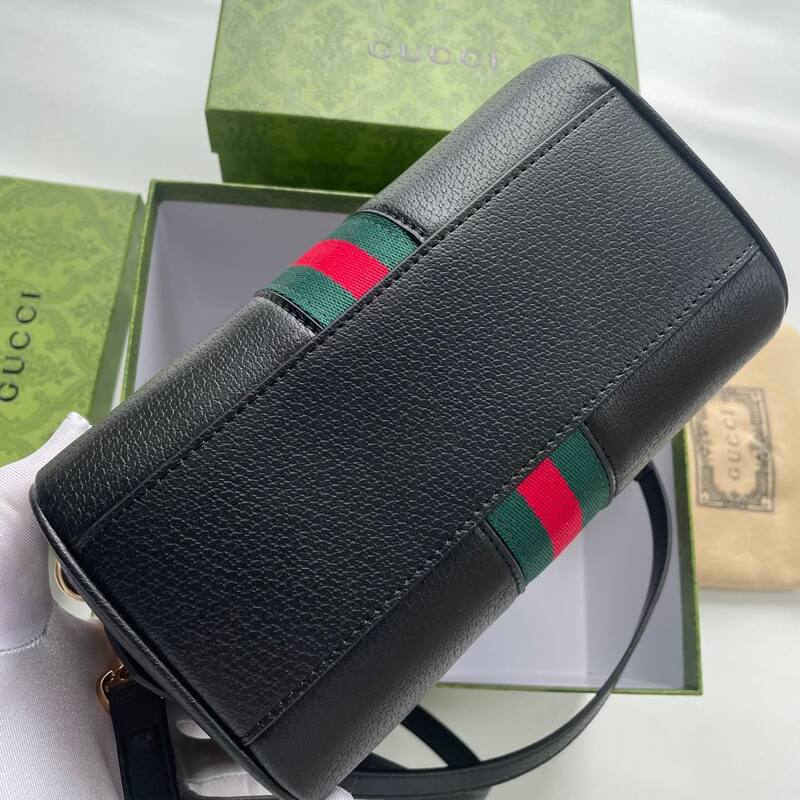Gucci Black crossbody — AAA Quality Replica