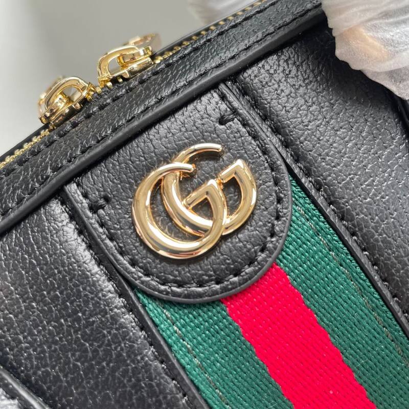 Gucci Black crossbody — AAA Quality Replica