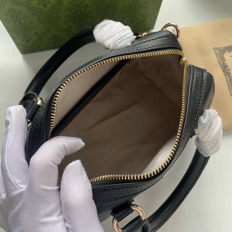 Gucci Black crossbody — AAA Quality Replica