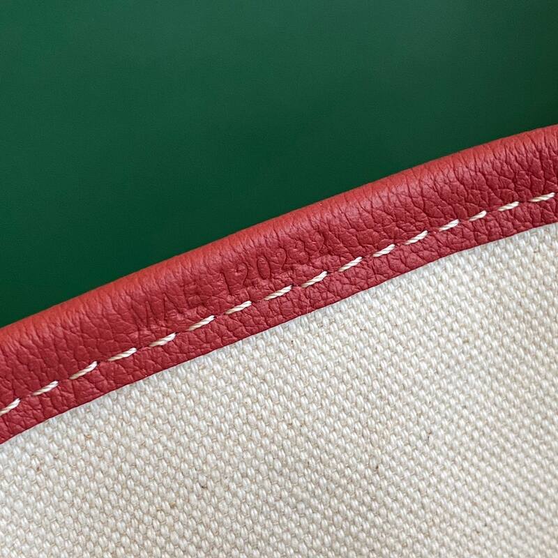 Goyard Red 25x18x10cm shoulder bag — Premium Replica