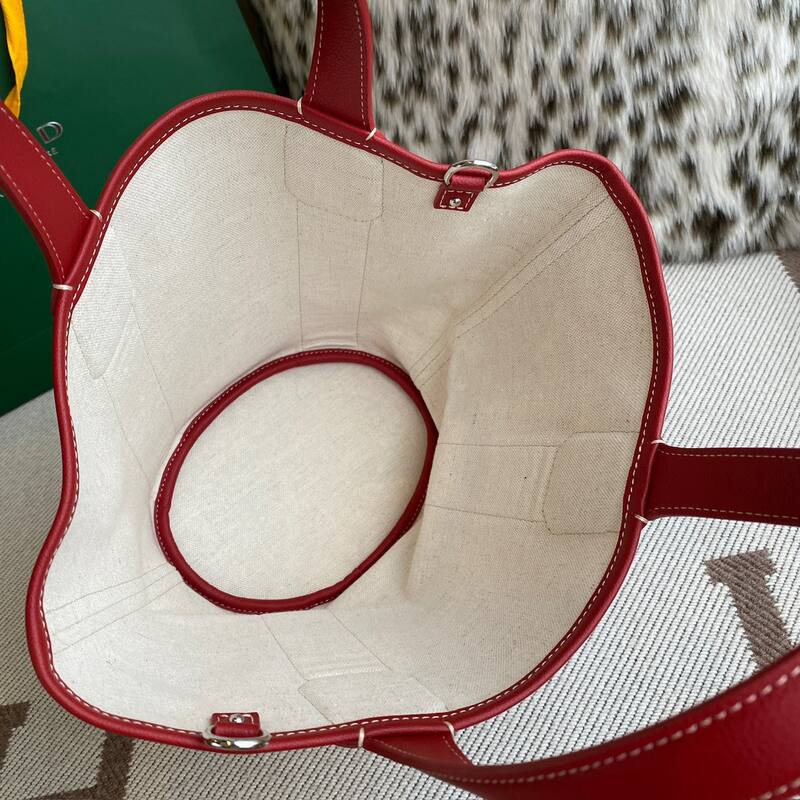 Goyard Red 25x18x10cm shoulder bag — Premium Replica