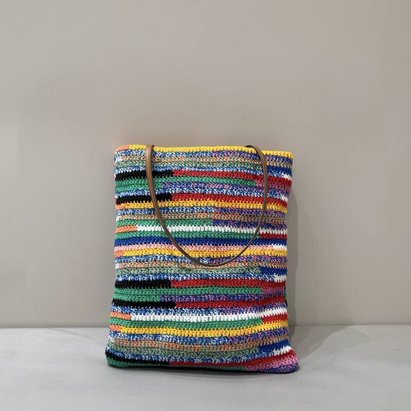 Miu Miu Multicolor Crochet shoulder bag — 1:1 Replica