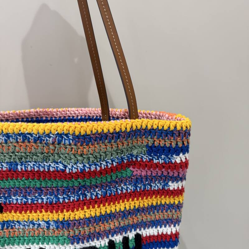 Miu Miu Multicolor Crochet shoulder bag — 1:1 Replica