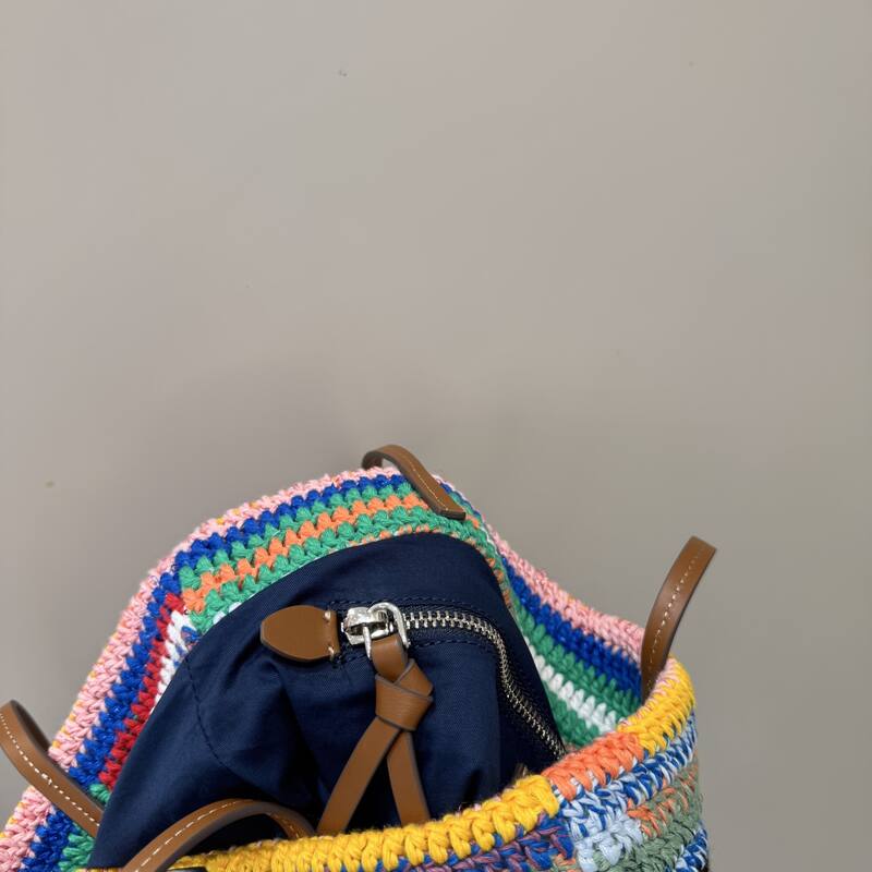 Miu Miu Multicolor Crochet shoulder bag — 1:1 Replica