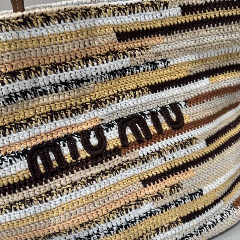 Miu Miu Brown shoulder bag — Top Quality Replica